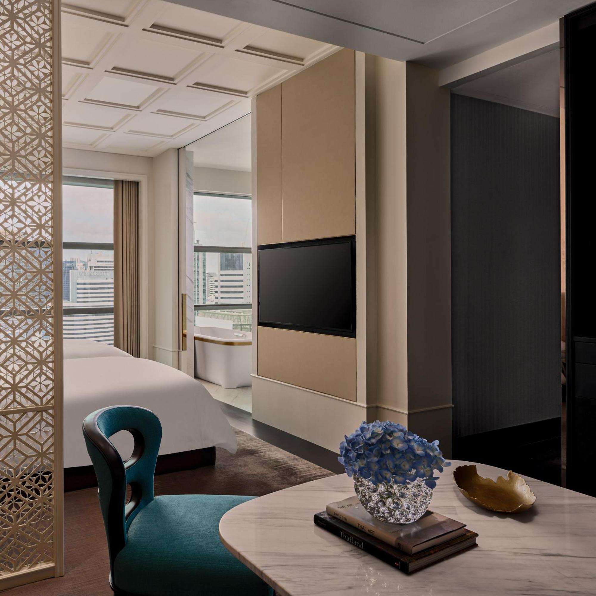 Kamar Executive Twin